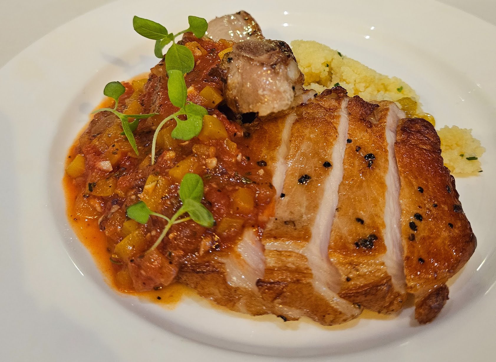 Saveur Bistro by null