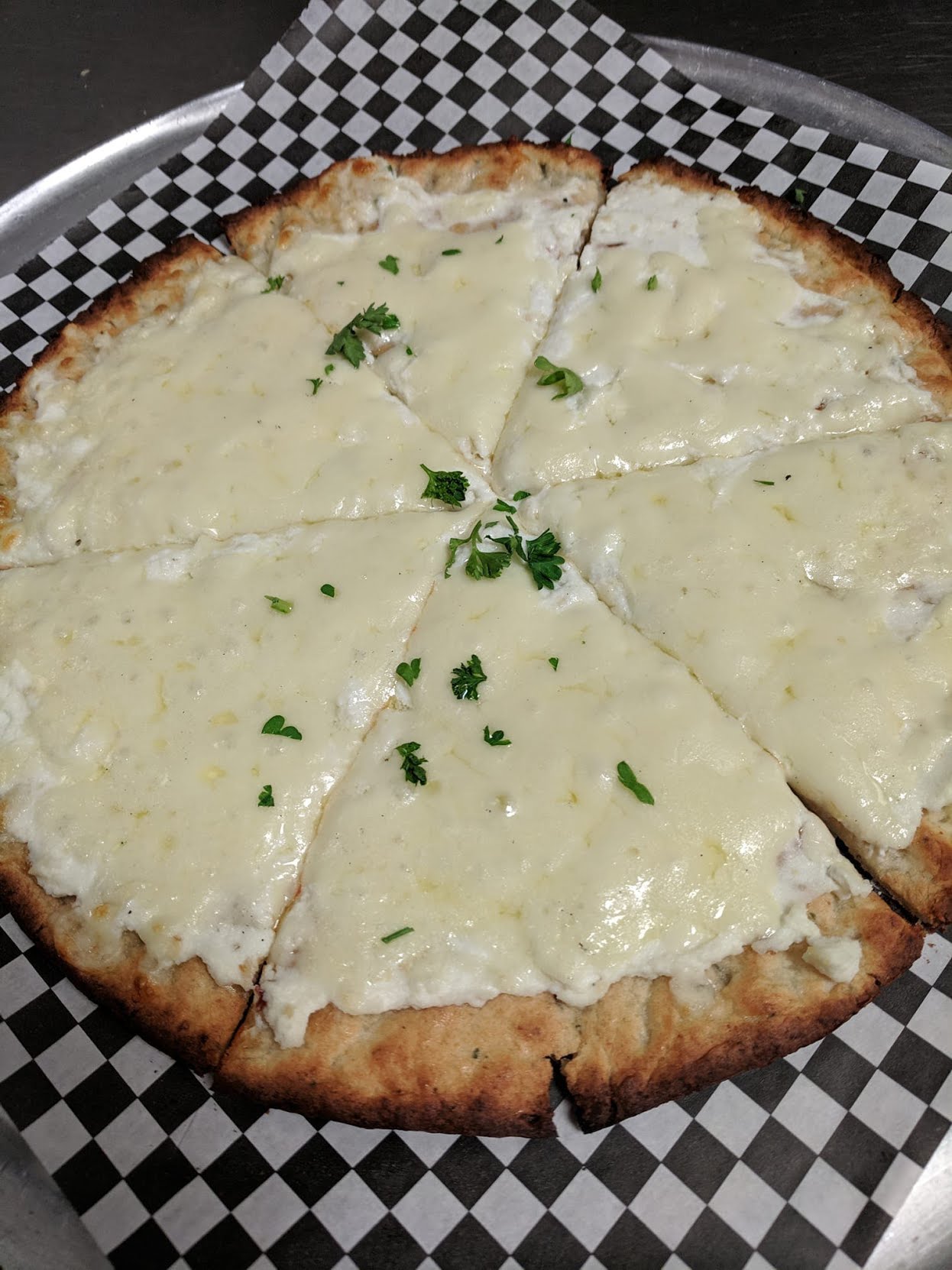 Light's Coffee Shop and Pizza by null