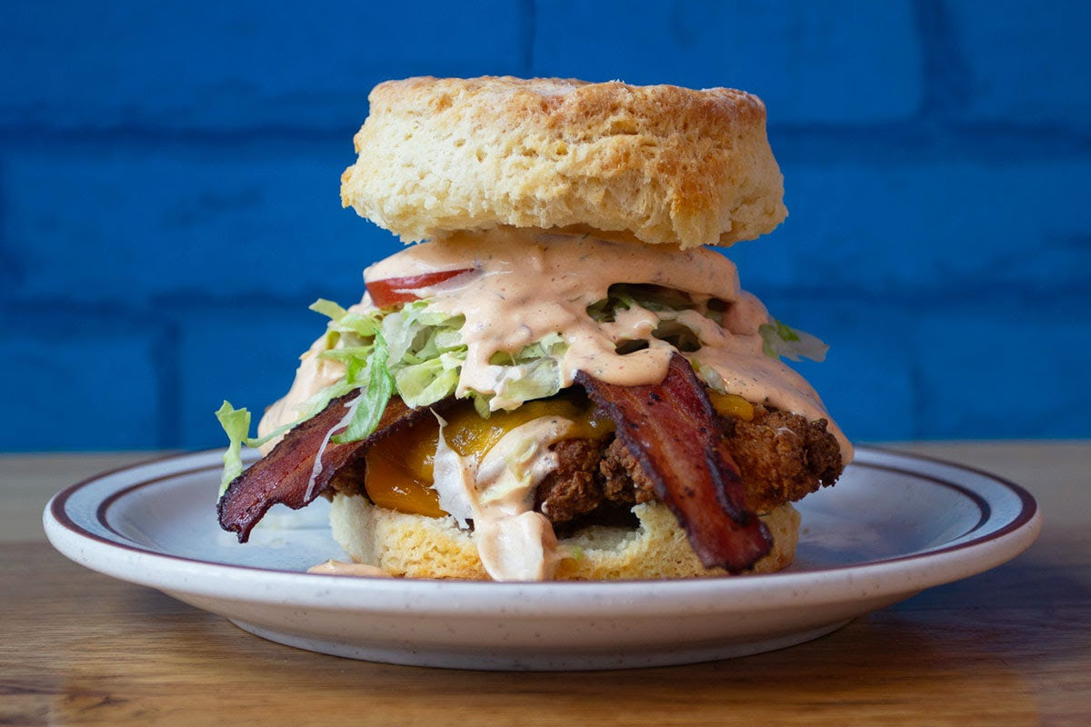 Atomic Cowboy home of Denver Biscuit Co & Fat Sully's NY Pizza by null
