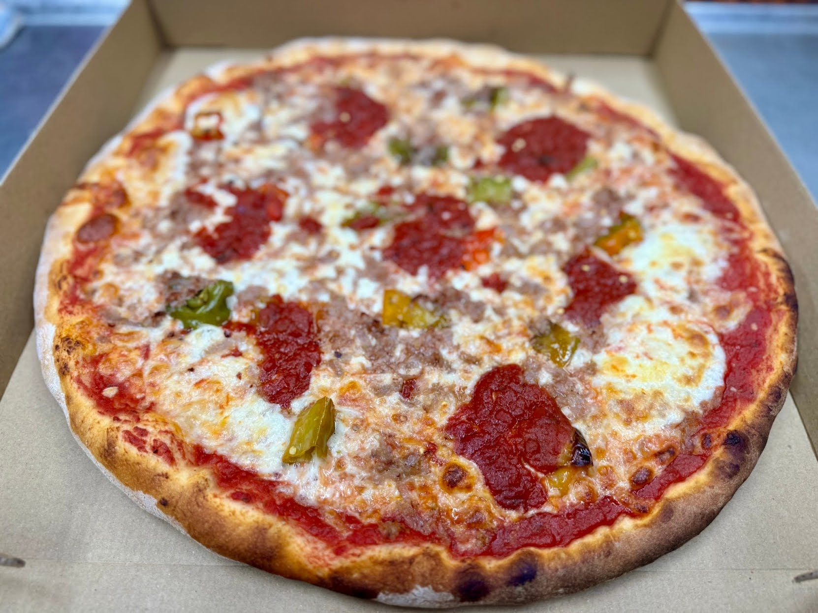 Tony G’s Pizza by null