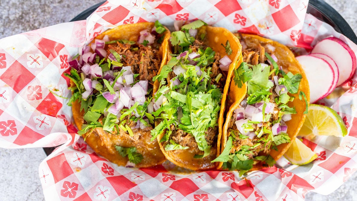 BIRRIA KINGS STREET TACOS & BEER by null