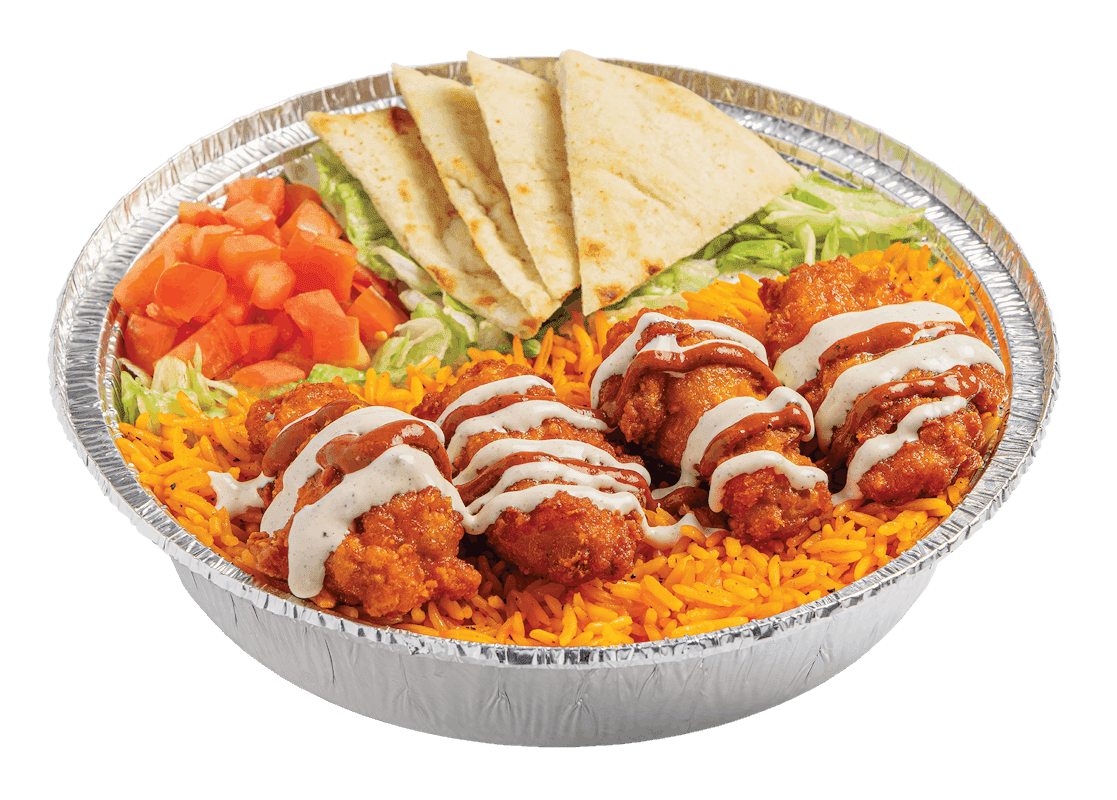 The Halal Guys by null