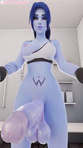 Overwatch futanari rule hentai cartoon porn jpg x Overwatch futa hentai