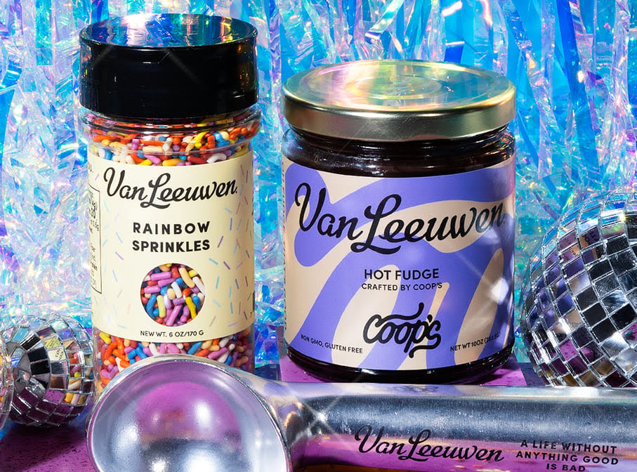 Van Leeuwen Ice Cream by null