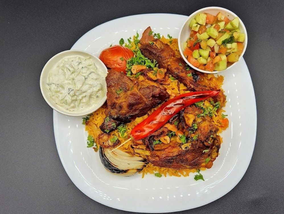 Hummus House by null