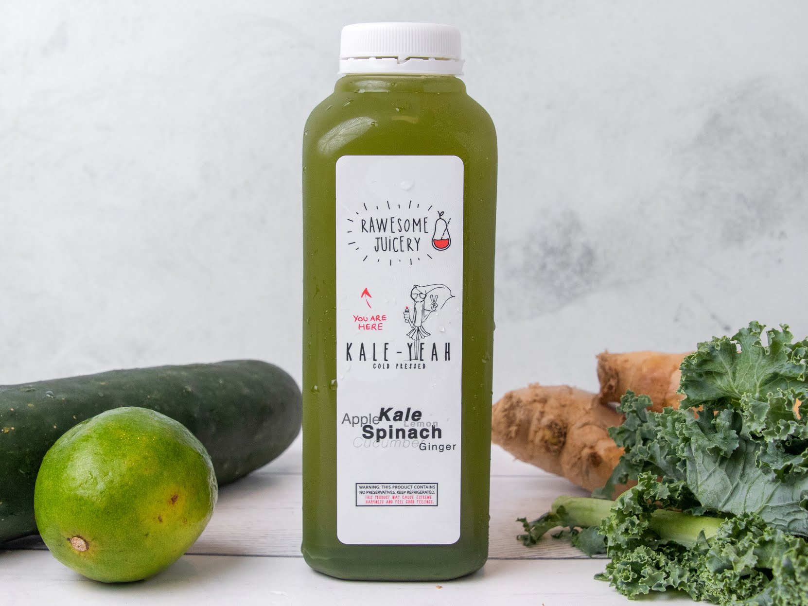 Rawesome Juicery by null