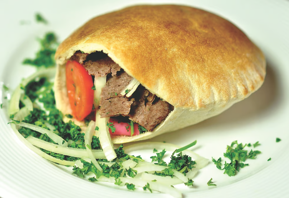 Old Jerusalem Restaurant by null