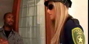 Blonde cop banged black dude mobile porno videos movies jpg x Blonde police