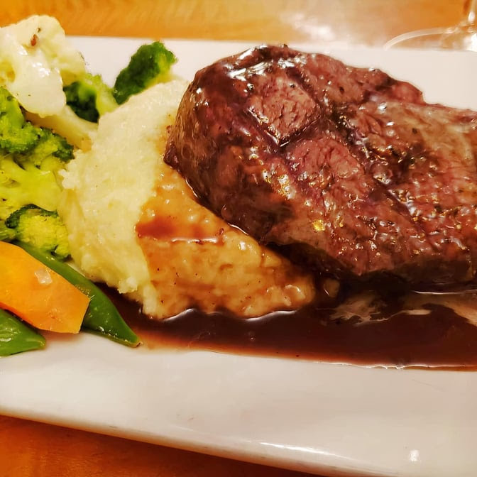 Wine Cellar Restaurant by null