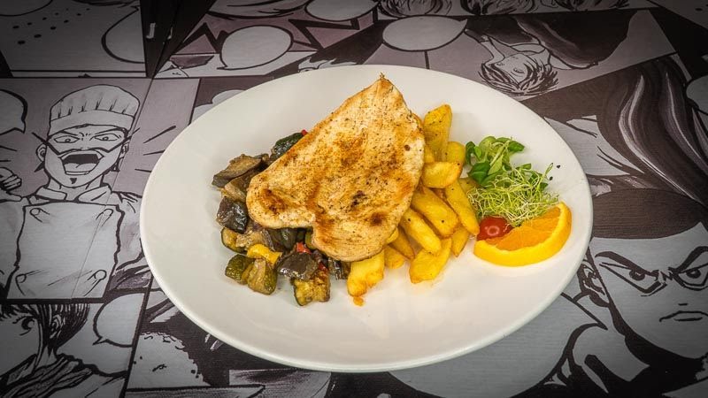 Manga Cowboy! by null