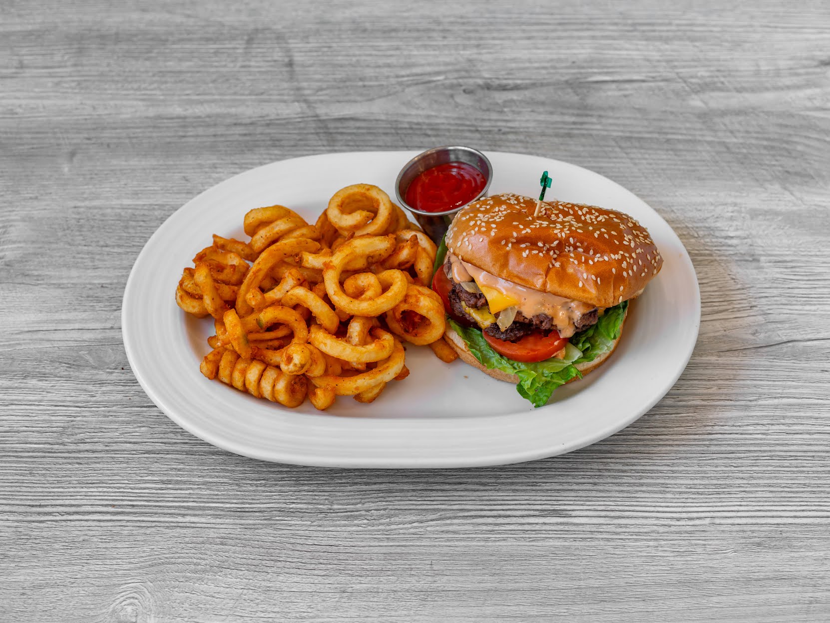 Stussy's Diner by null