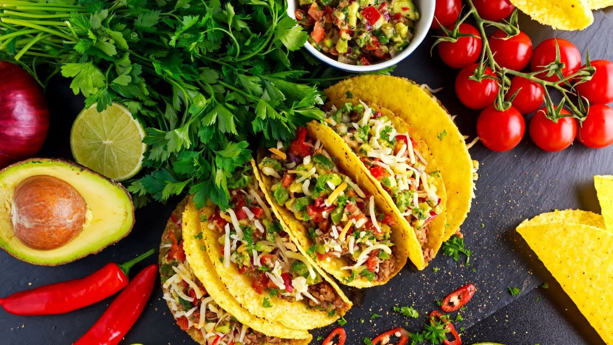 El Taconazo Express by null