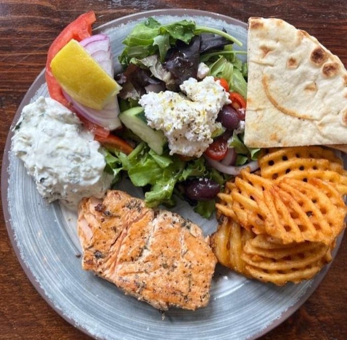 Moustaki Authentic Gyros by null