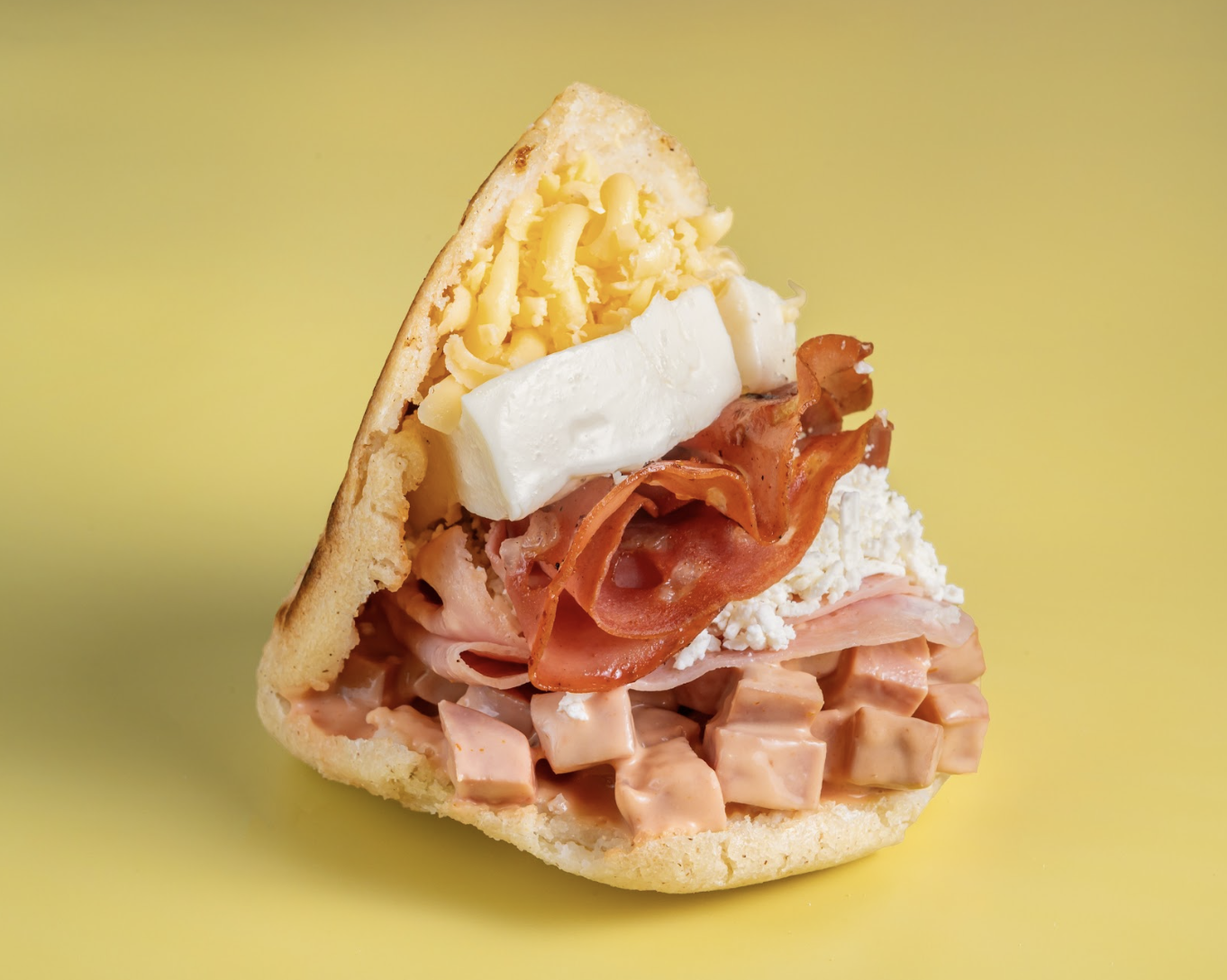 Las Arepas De Maria - El Chiringuito by null