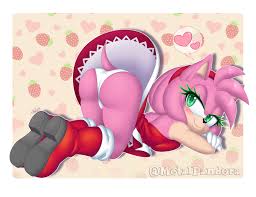 Cute amy rose workout art higgyy png x Amy rose