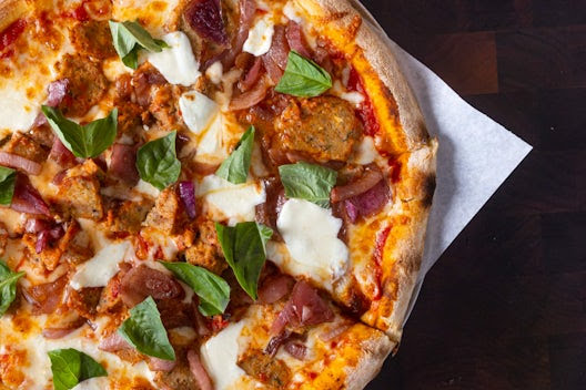 Federal Pizza by null