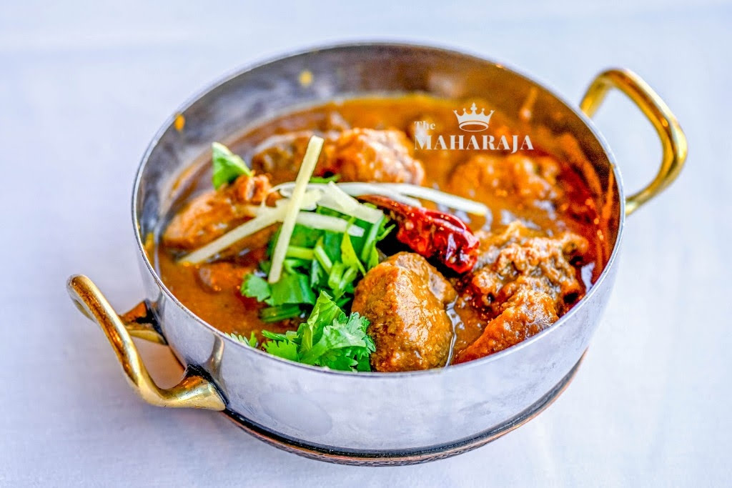 The Maharaja by null