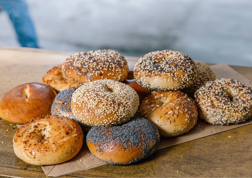 Primrose Bagel Co by Google