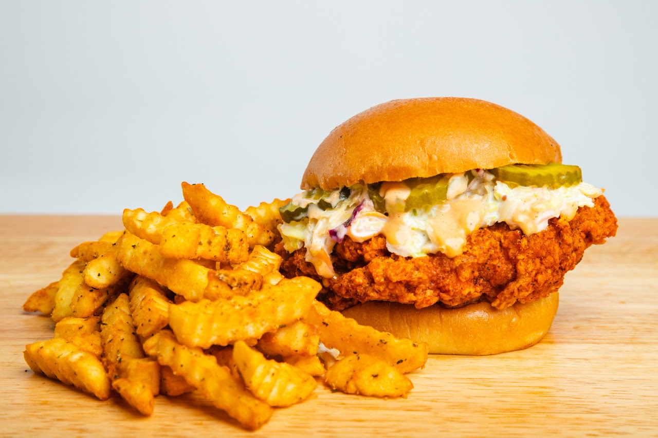 Bro's Hot Chicken by null