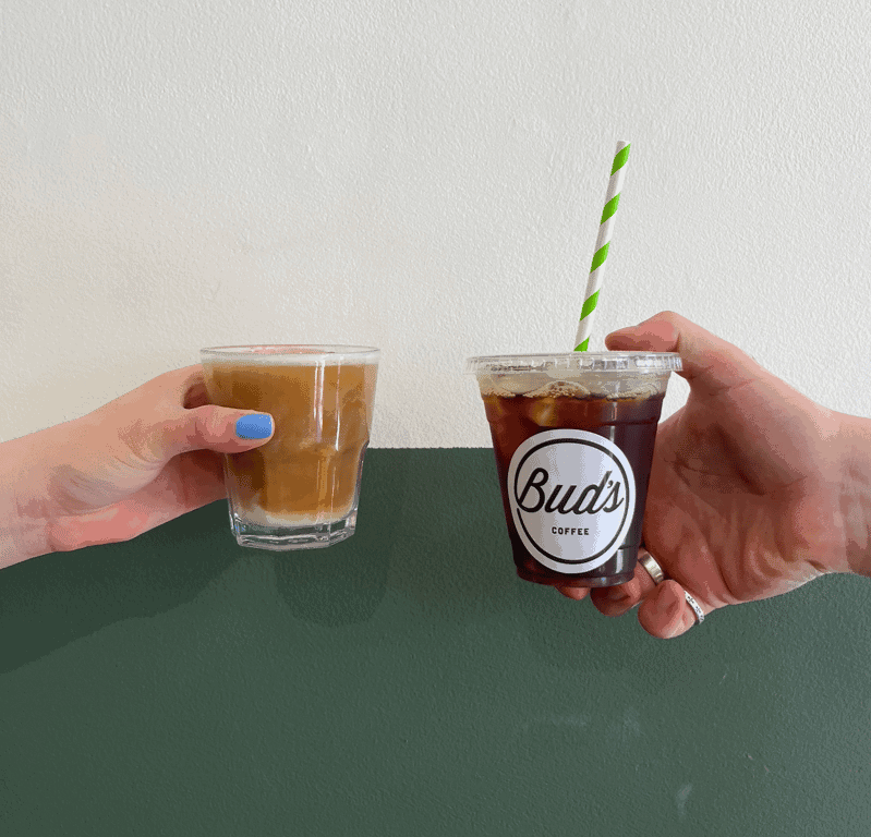 Bud's Coffee by null