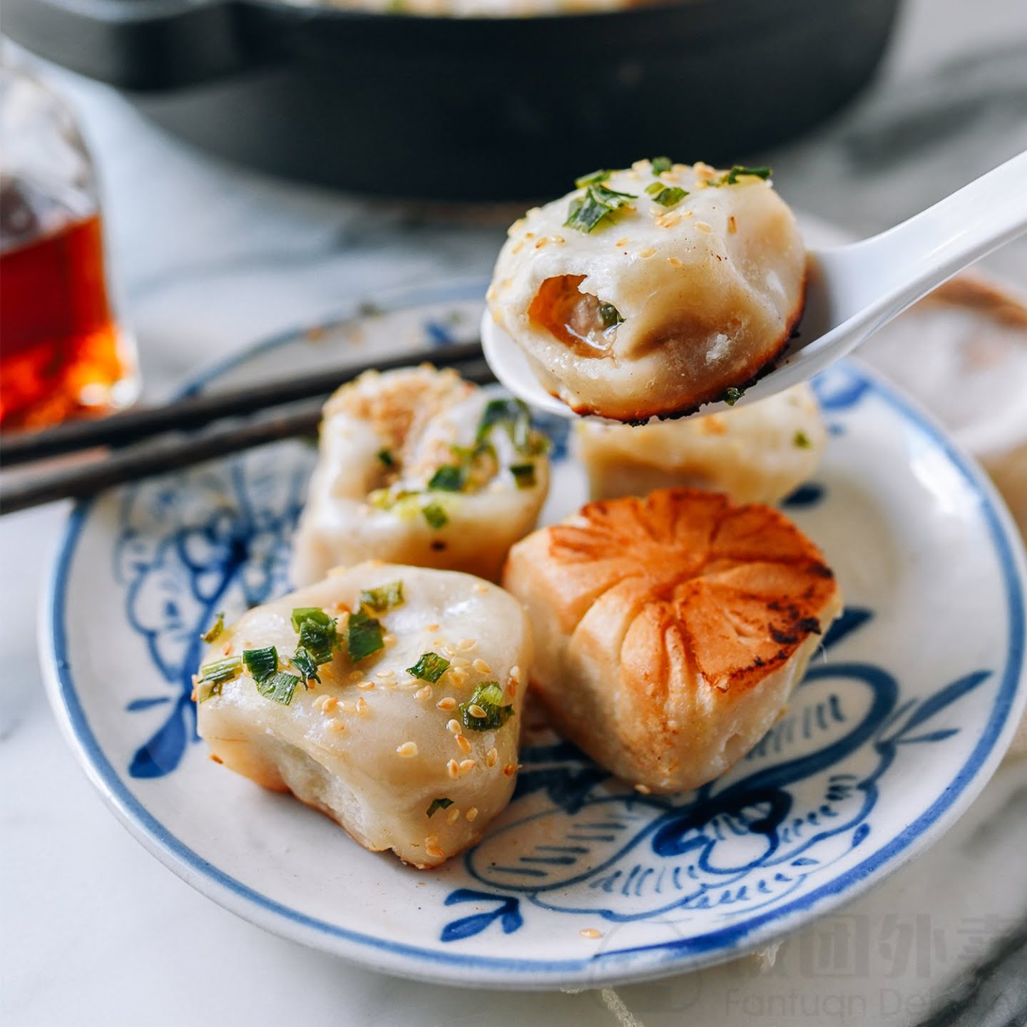 Fun DipPot - Instant Hot Pot/Szechuan Flavor/Dim Sum 麻辣烫/川菜/点心 by null