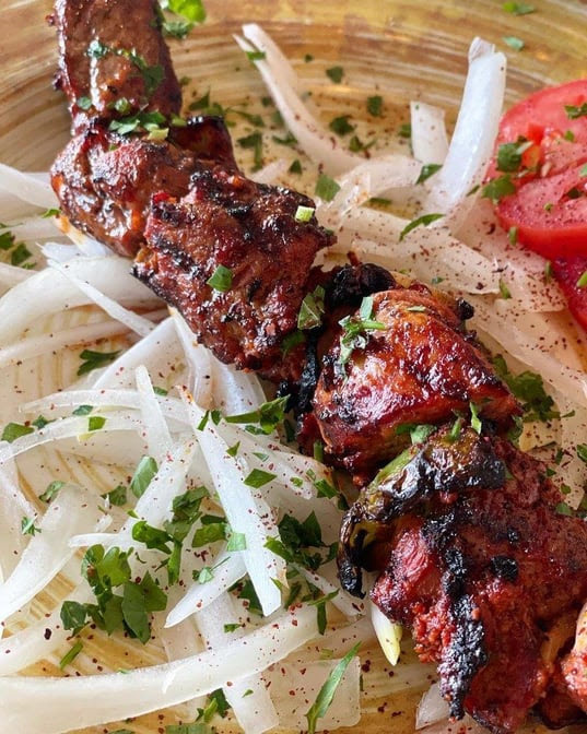 Aladdin Mediterranean Restaurant by null