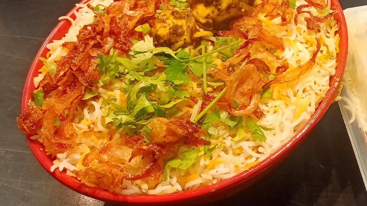 Paradise Biryani Pointe by null
