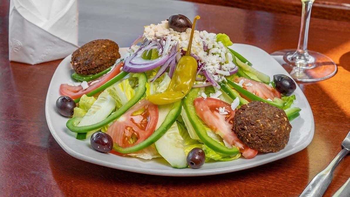 Mediterranean Grill by null