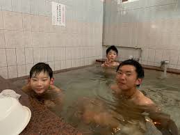  中学生風呂|ユーザ投稿】 家族風呂に入りました。』天然豊浦温泉 しおさいの写真 | 子供とお出かけ情報「いこーよ」