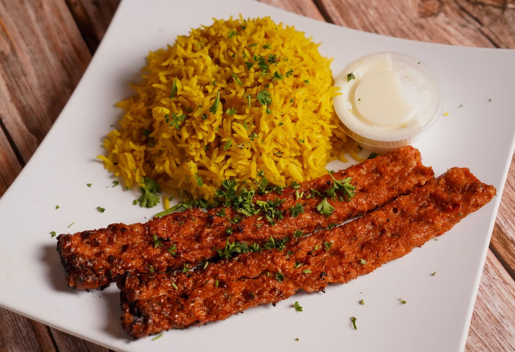 Almarah Grill Mediterranean Cuisine by null