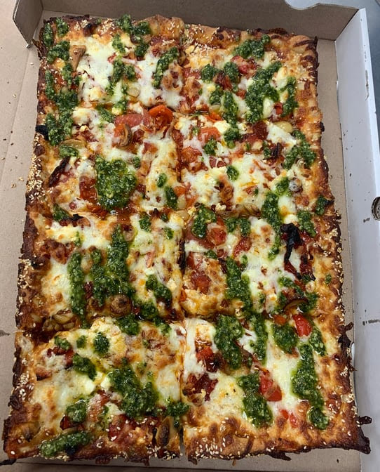 Anthony's Gourmet Pizza by null