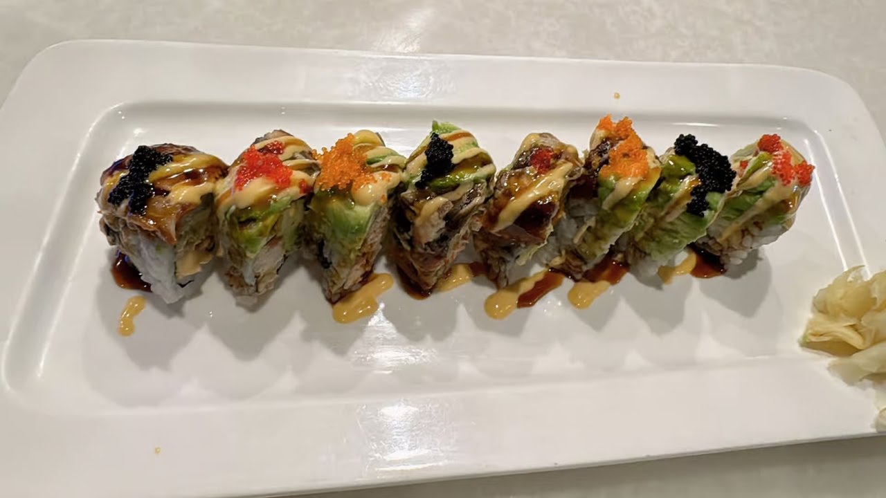 Ichiban Sushi Bar & Poke by null