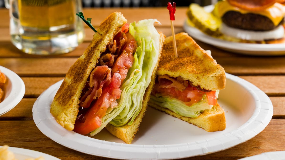 Corner Bistro by null