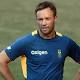 Injury rules AB out of tour to Australia 