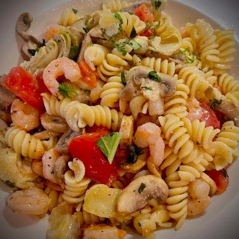 The Great Impasta by null