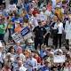 US gov't says North Carolina LGBT law violates civil rights 