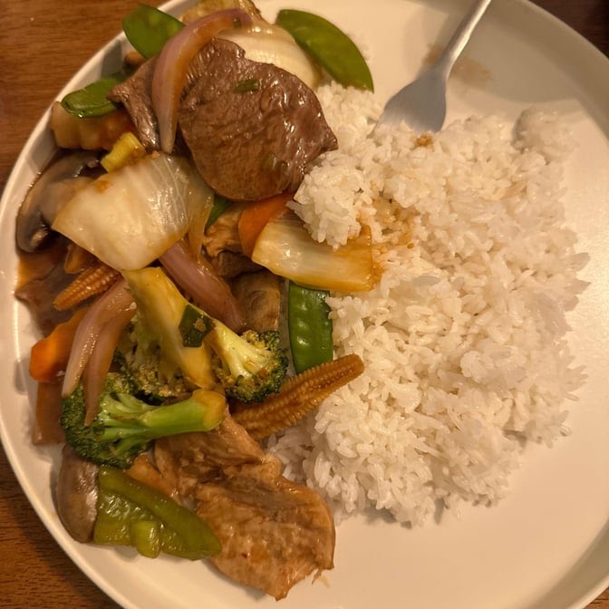 King Szechuan Palace by null