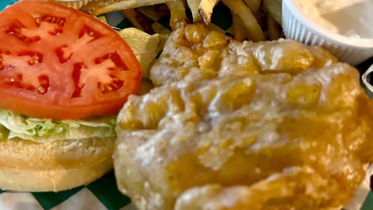 The Black Taxi by null