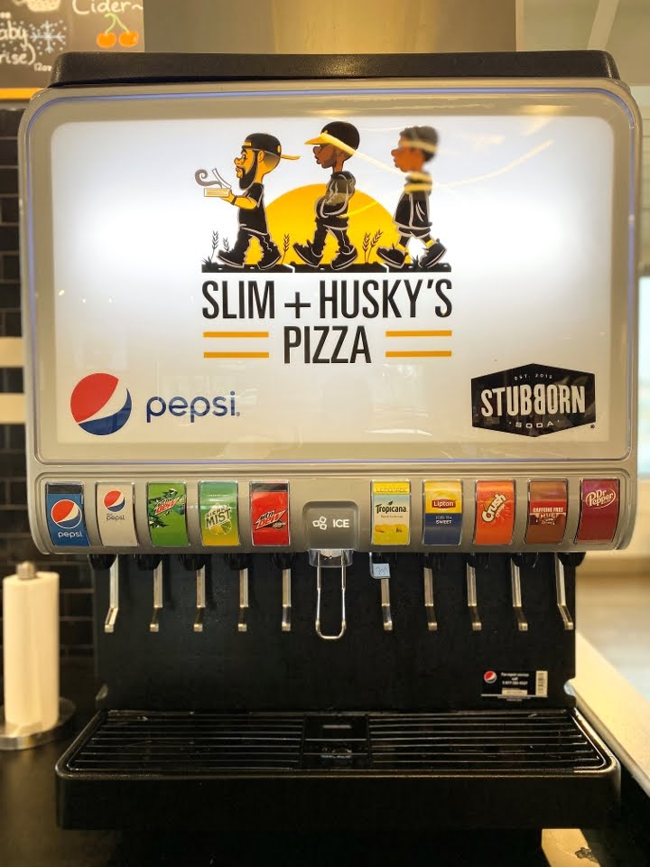 Slim & Husky's Pizza Beeria (Adair Park) by null