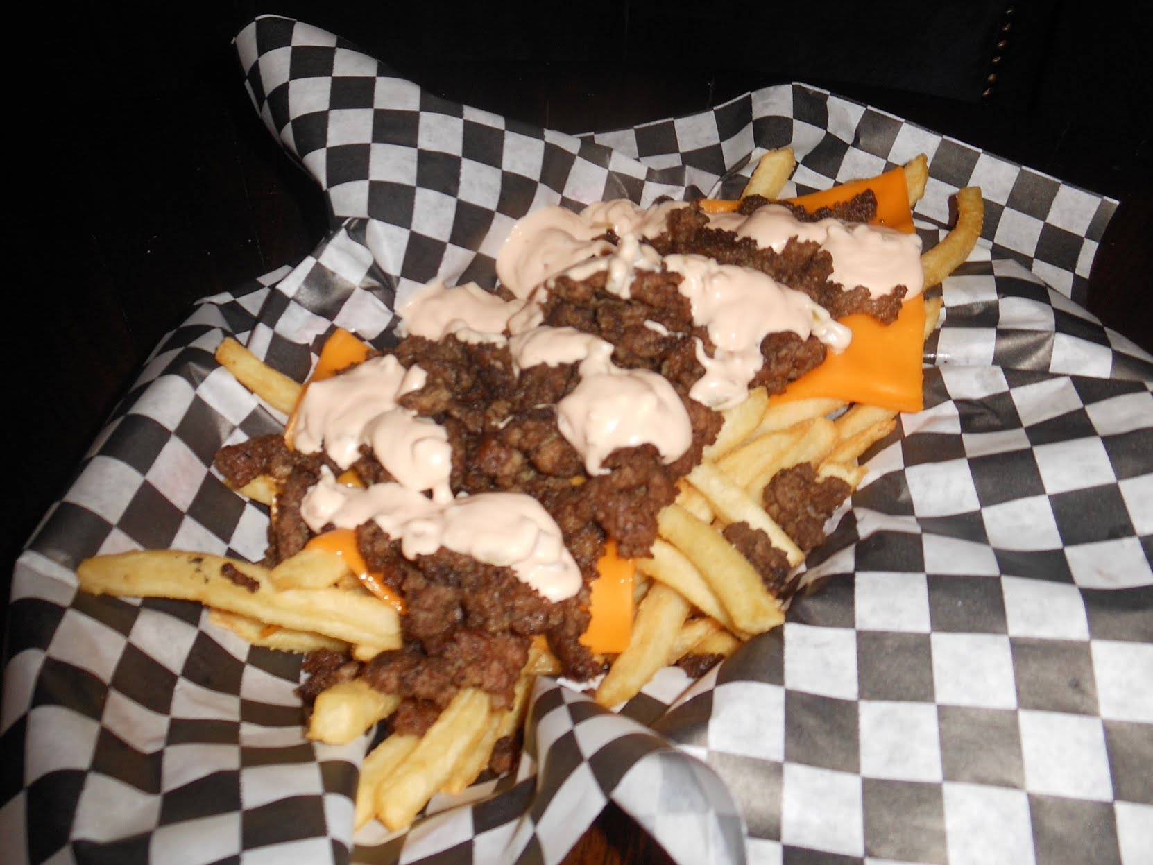 Flats Burgers by null