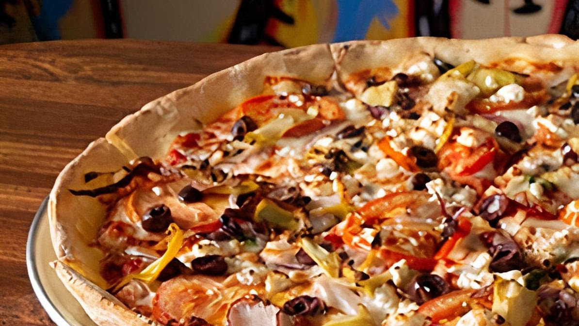 Austin's Pizza Braker by null