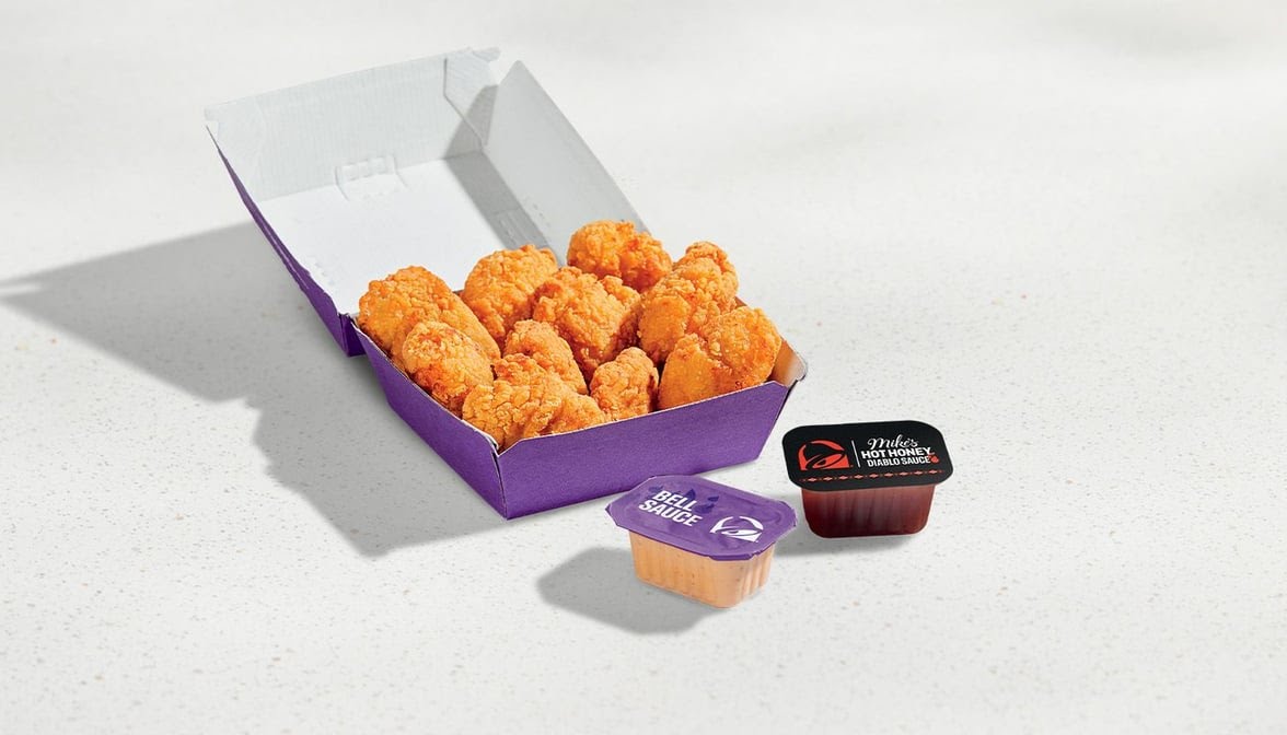 Taco Bell Cantina by null