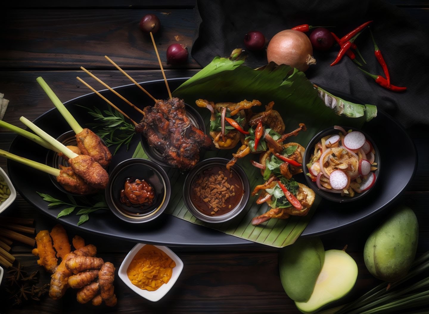 Dancing Fish • Bangsar Shopping Centre by null