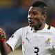 Gyan To Miss Egypt Clash