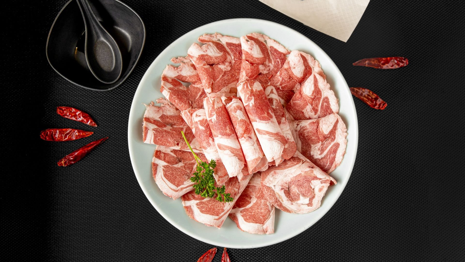 Chubby Cattle Hotpot | Las Vegas by null