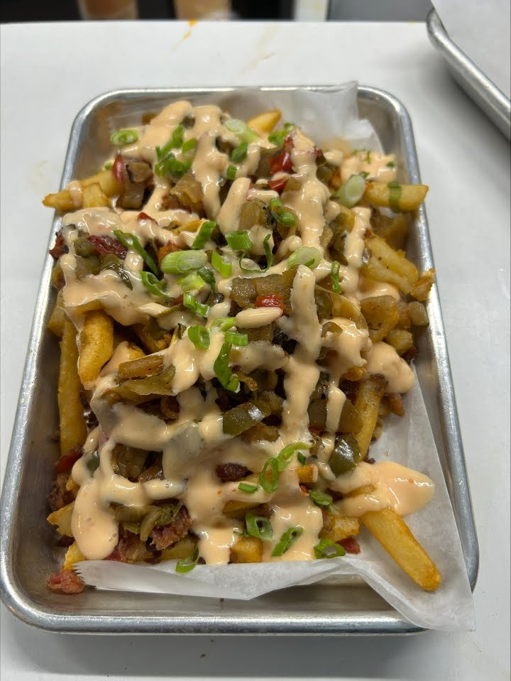 Wally's Wieners by null