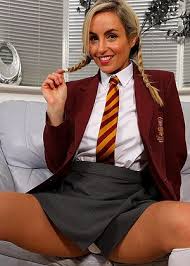 Adorable blonde school girl cayla lyons takes off her uniform and poses solo pichunter jpg x Solo school uniform