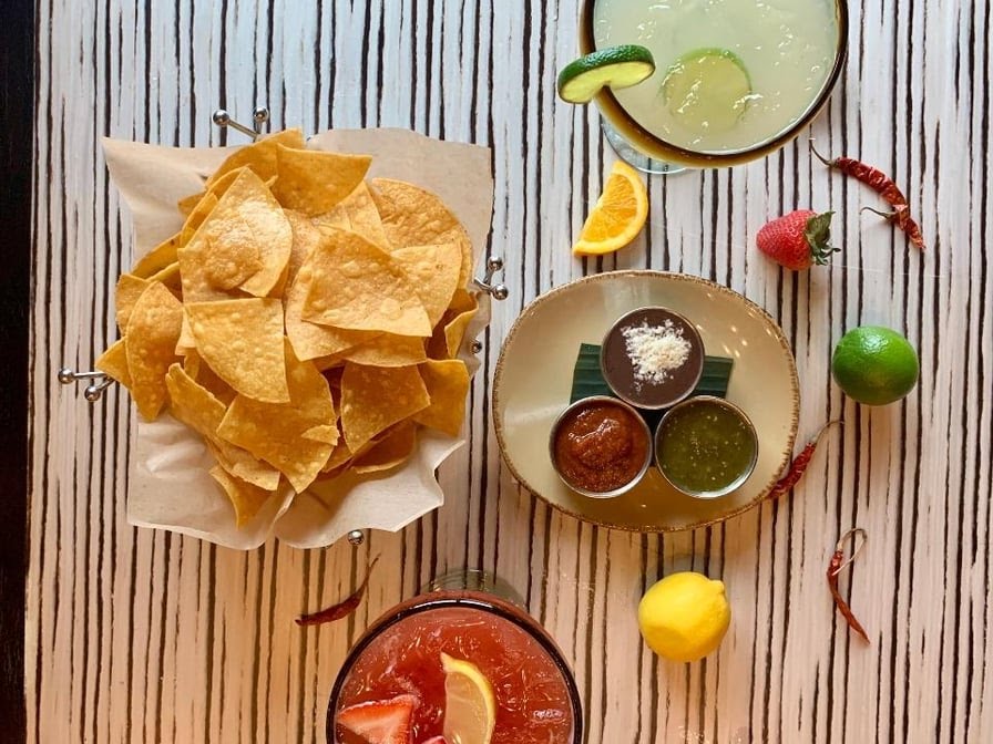 Temazcal Tequila Cantina by null