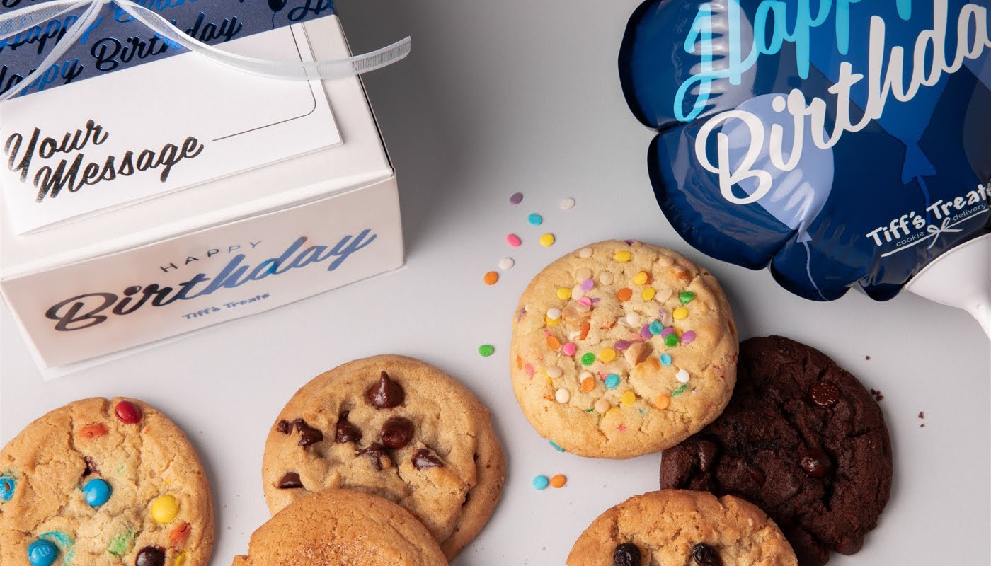 Tiff's Treats by null