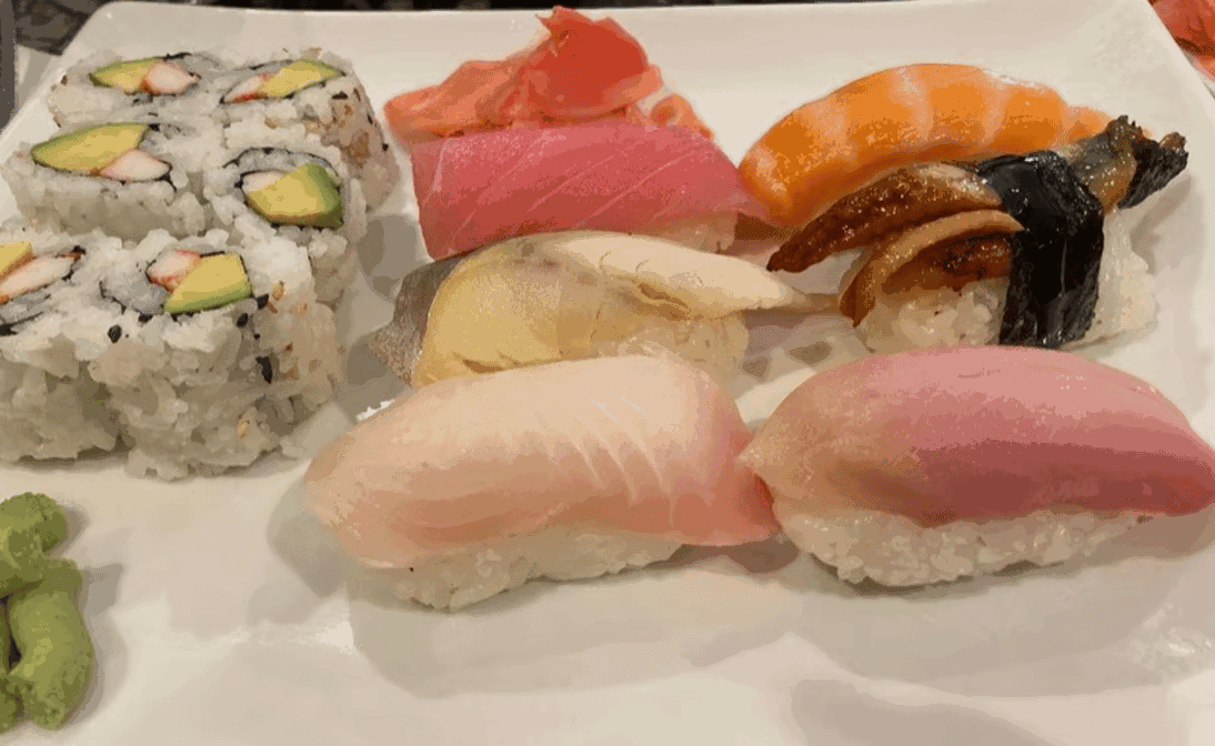 Banana Leaves Asian Restaurant by null